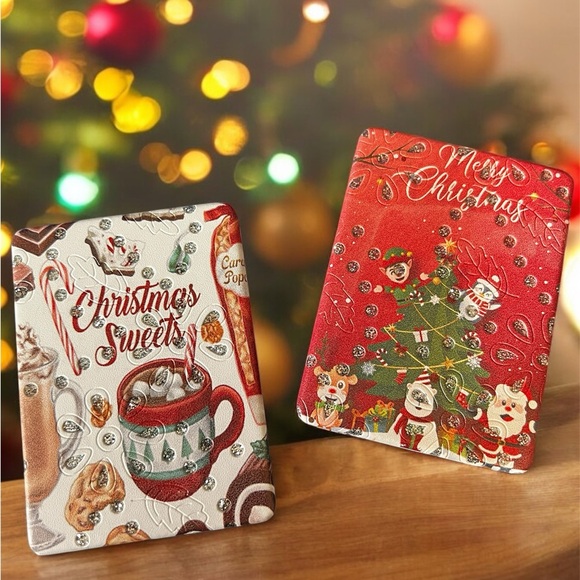 PICK ONE CHRISTMAS MIRROR - Picture 3 of 3